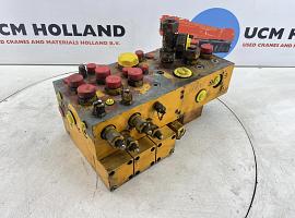 Krupp KMK 2025 Valve block