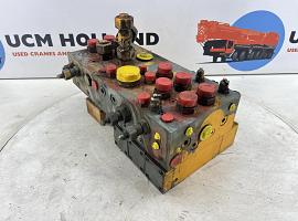 Krupp KMK 2025 Valve block