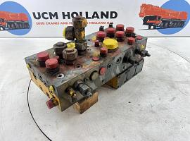 Krupp KMK 2025 Valve block