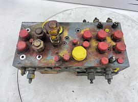 Krupp KMK 2025 Valve block