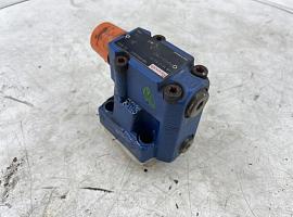 Liebherr LTM 1400-7.1 Pressure limiting valve