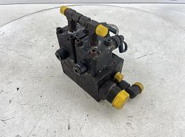Liebherr LTM Axle locking valve
