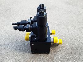 Grove GMK 4090 control block , brake, sub-asembly