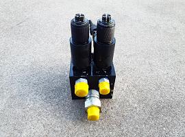 Grove GMK 4090 control block , brake, sub-asembly
