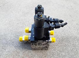 Grove GMK 4090 control block , brake, sub-asembly