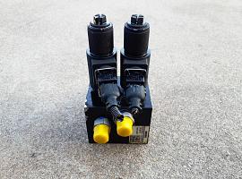 Grove GMK 4090 control block , brake, sub-asembly
