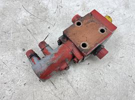 Liebherr LTM 1060/1070 Directional control valve steering