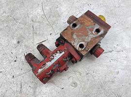 Liebherr LTM 1060/1070 Directional control valve steering