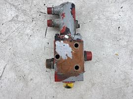 Liebherr LTM 1060/1070 Directional control valve steering