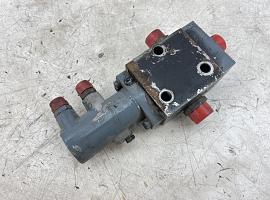 Liebherr LTM 1060/1070 Directional control valve steering