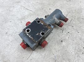 Liebherr LTM 1060/1070 Directional control valve steering