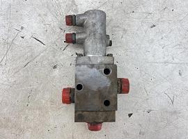 Liebherr LTM 1060/1070 Directional control valve steering