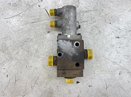 Liebherr LTM 1060/1070 Directional control valve steering