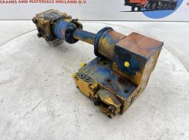 Liebherr LTM 1070 (35mtr) Cylinder connection