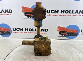 Liebherr LTM 1070 (35mtr) Cylinder connection