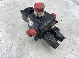 Faun ATF 100-5 Control block