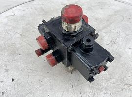 Faun ATF 100-5 Control block