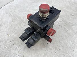 Faun ATF 100-5 Control block