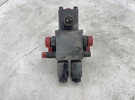 Faun ATF 100-5 Control block