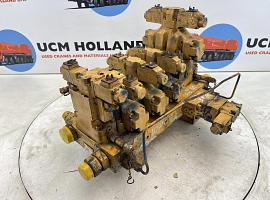Liebherr LTM 1070 Base block