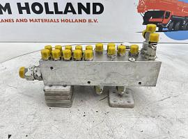 Liebherr LTM 1045-3.1 Control plate