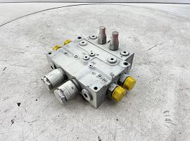 Liebherr LTM 1045-3.1 Double brake valve
