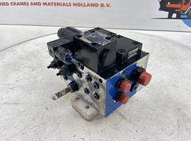 Faun ATF 60-4 control block fan drive