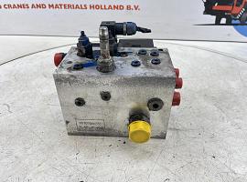 Faun ATF 60-4 control block fan drive