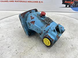 Krupp KMK 6160 / 6180 / 7250 Slewing motor