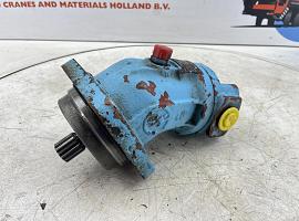 Krupp KMK 6160 / 6180 / 7250 Slewing motor