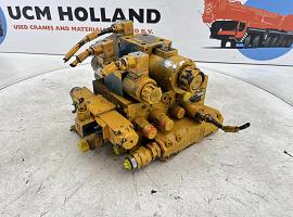 Liebherr LTM 1050-1 Control block