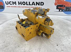 Liebherr LTM 1050-1 Control block