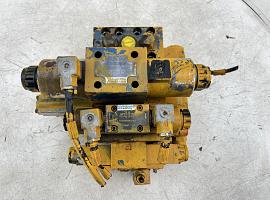 Liebherr LTM 1050-1 Control block