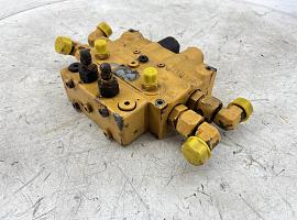 LTM 1030 Double brake valve slewing