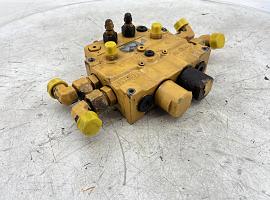 LTM 1030 Double brake valve slewing