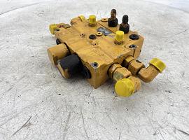 LTM 1030 Double brake valve slewing