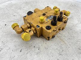 LTM 1030 Double brake valve slewing
