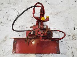Grove GMK 5100 slew gear block