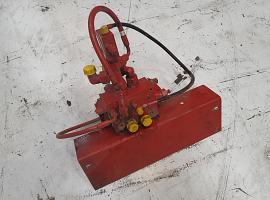 Grove GMK 5100 slew gear block