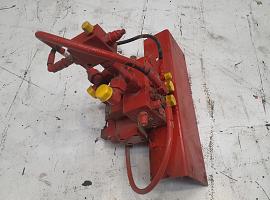 Grove GMK 5100 slew gear block