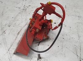 Grove GMK 5100 slew gear block