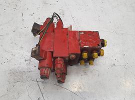 Grove GMK 5100 control block