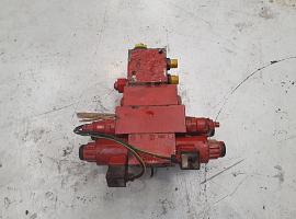 Grove GMK 5100 control block