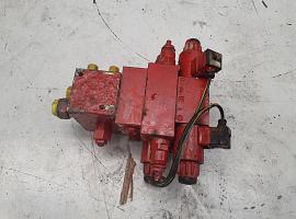Grove GMK 5100 control block