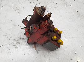 Grove GMK 5100 control block
