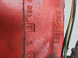 Grove GMK 5100 control block