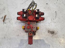 Grove GMK 5100 control block