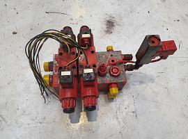 Grove GMK 5100 control block