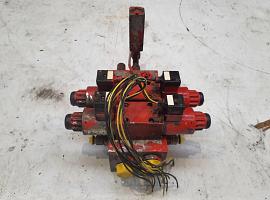 Grove GMK 5100 control block
