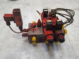Grove GMK 5100 control block